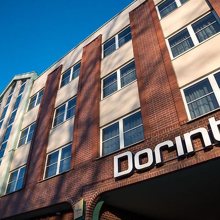 Dorint Airport-Hotel Berlin-Tegel Dış mekan fotoğraf